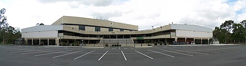 Brisbane Entertainment Centre